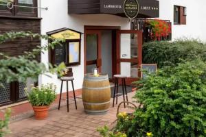 Landhotel Lortz, Reichelsheim