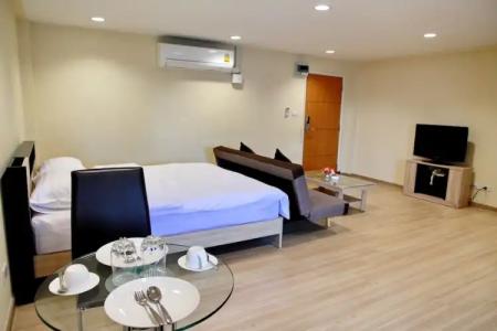 The Kaze 34 and Serviced Residence - 71