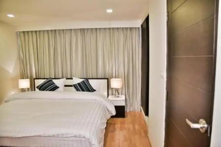 The Kaze 34 and Serviced Residence - 36