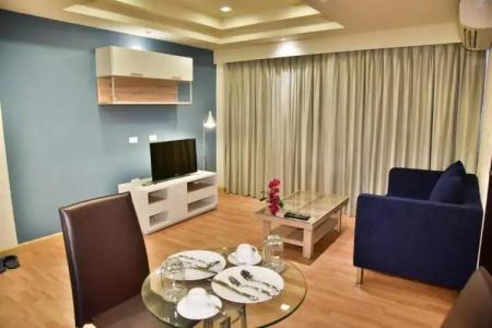 The Kaze 34 and Serviced Residence - 57