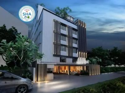 The Kaze 34 and Serviced Residence - 24