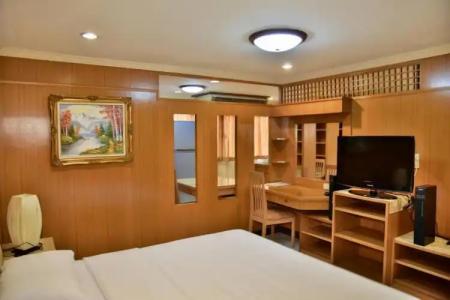 The Kaze 34 and Serviced Residence - 75