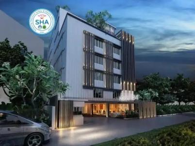 The Kaze 34 and Serviced Residence - 37