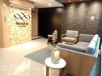 The Kaze 34 and Serviced Residence - 21