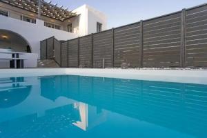 Azzurro Bianco Suites, Parikia