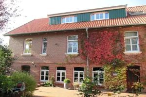 das Fischerhus Mini-hotel, Bensersiel