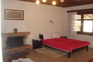 Evinos Village Resort, Nafpaktos