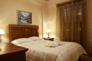 Driopes Villas, Koroni