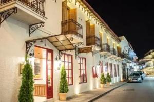 Villa Castalia by Thalassa Residence Mykonos, Elia
