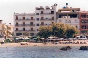 Elena Beach, Chania Town