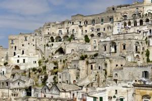 Sextantio Le Grotte Della Civita, Matera
