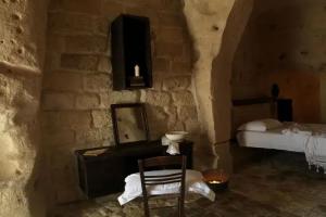 Sextantio Le Grotte Della Civita Hotel, Matera