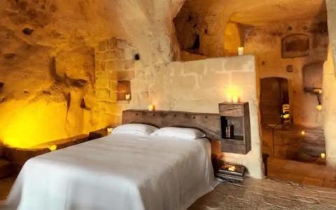 Sextantio Le Grotte Della Civita - 60