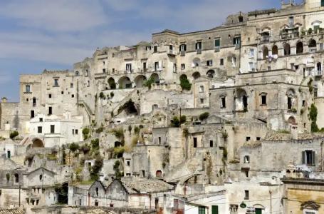 Sextantio Le Grotte Della Civita