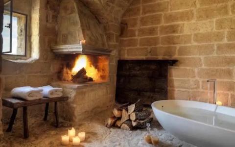 Sextantio Le Grotte Della Civita - 63