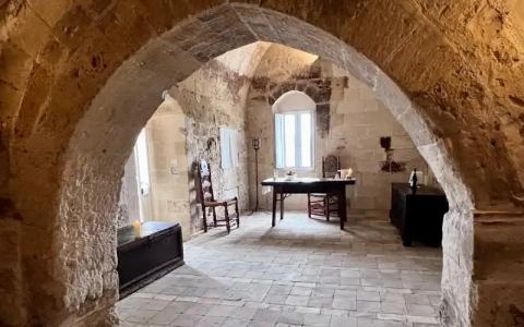 Sextantio Le Grotte Della Civita - 58