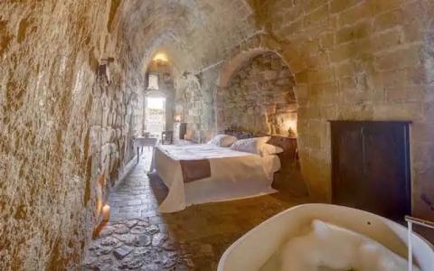 Sextantio Le Grotte Della Civita - 38