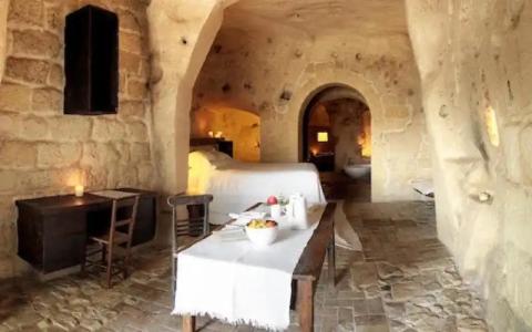 Sextantio Le Grotte Della Civita - 31