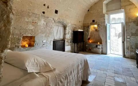 Sextantio Le Grotte Della Civita - 43