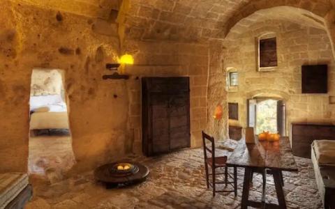 Sextantio Le Grotte Della Civita - 62