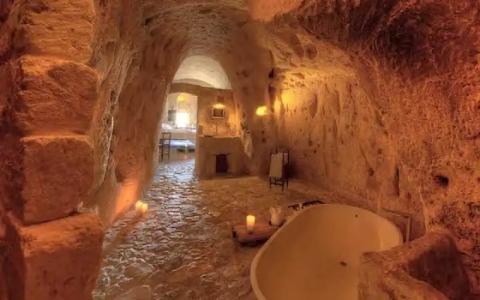 Sextantio Le Grotte Della Civita - 30