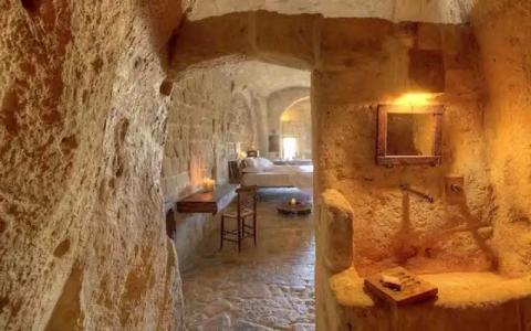 Sextantio Le Grotte Della Civita - 28
