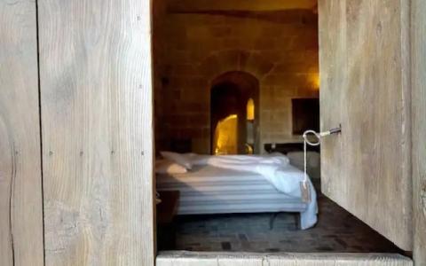 Sextantio Le Grotte Della Civita - 39