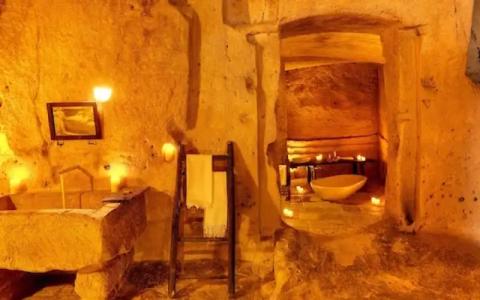 Sextantio Le Grotte Della Civita - 65