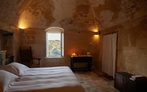 Sextantio Le Grotte Della Civita - 48