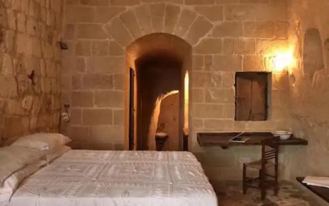 Sextantio Le Grotte Della Civita - 40