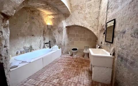 Sextantio Le Grotte Della Civita - 37