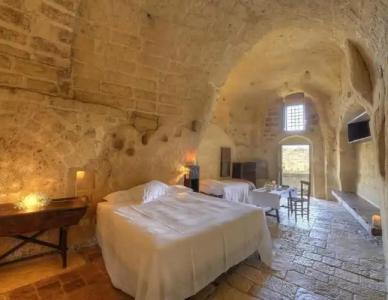 Sextantio Le Grotte Della Civita - 23