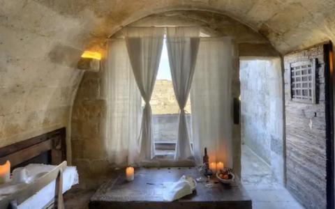 Sextantio Le Grotte Della Civita - 41