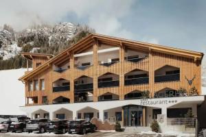 Hotel Jagerhof, Colfosco