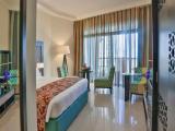 Standard Double room with view