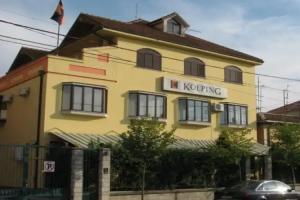 Hotel Kolping, Shkoder