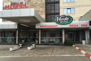 Hotel Elit, Pernik