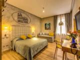 Deluxe Standard Quadruple room
