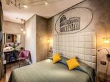 Private Terrace Double room