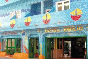 Hotel Emilio, Punta Umbria