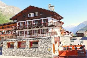 Le Dome, Tignes
