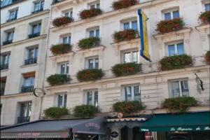 Grand Hôtel Lévêque, Paris