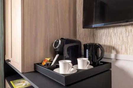 Grand Hôtel Lévêque - 86