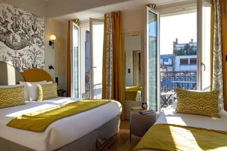 Grand Hôtel Lévêque - 95