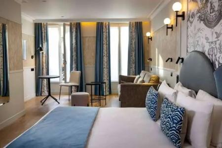 Grand Hôtel Lévêque - 110