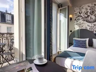 Grand Hôtel Lévêque - 93