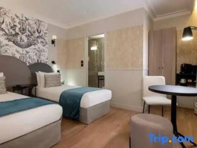 Grand Hôtel Lévêque - 90