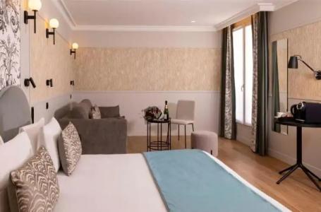 Grand Hôtel Lévêque - 119