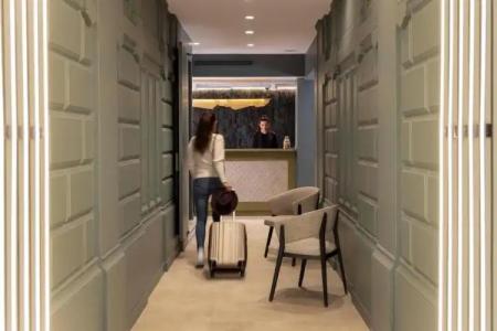 Grand Hôtel Lévêque - 26