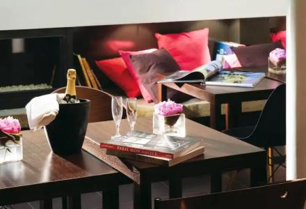 Grand Hôtel Lévêque - 9